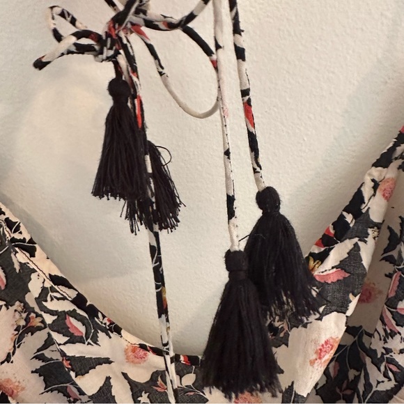 Intimately Free People floral bodysuit - Picture 10 of 14